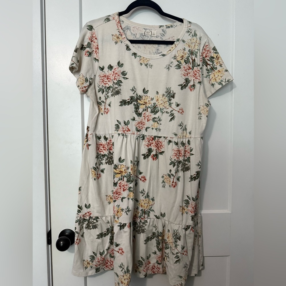 Maurice’s tunic length shirt